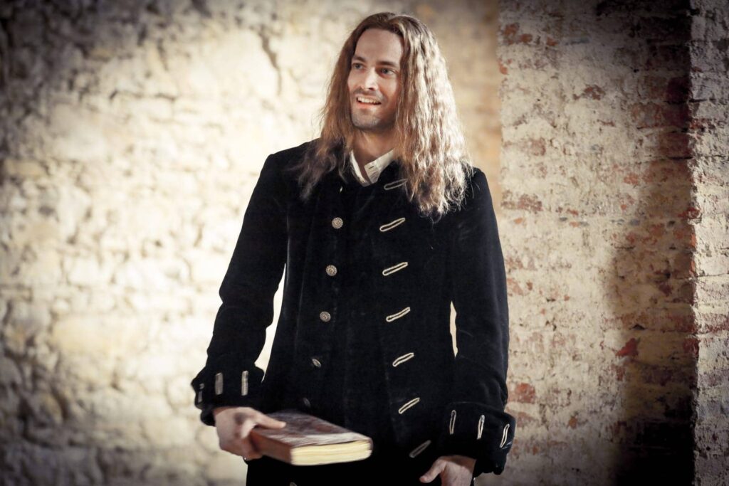 Eliška a Damián - Robert Urban