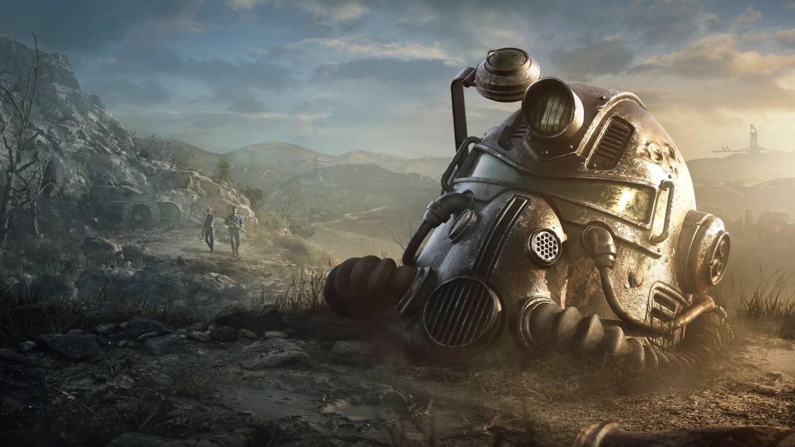 Fallout náhled