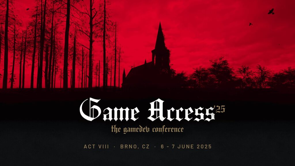 Game Access 2025 náhled