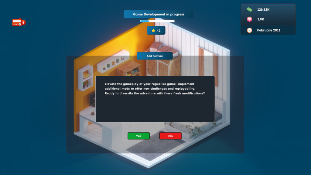 Game Builder Tycoon - jedeme