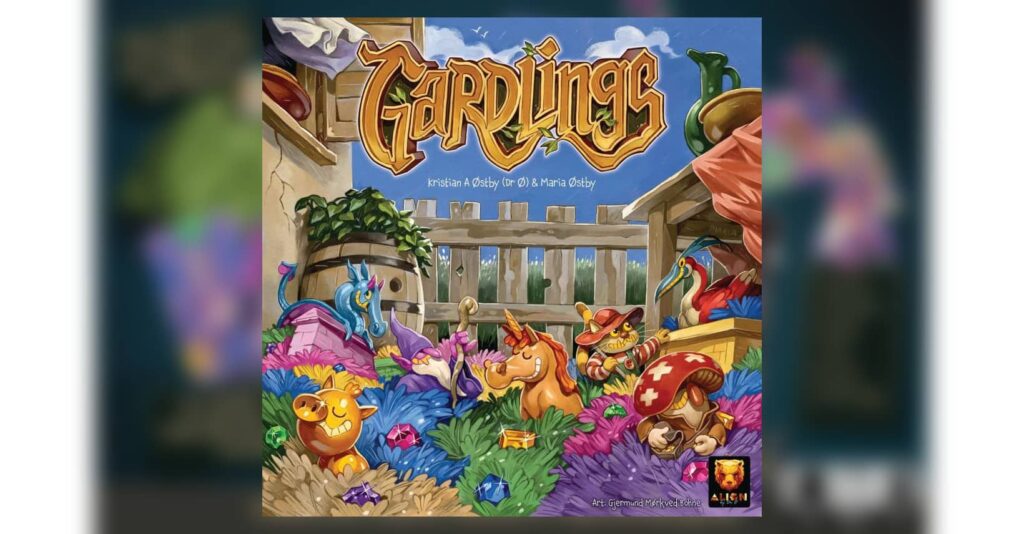 Gardlings - náhled