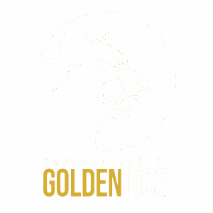 Golden Dog bílé NOVÉ