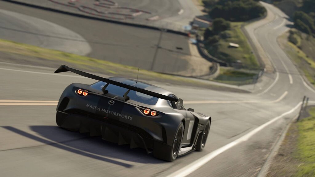 Gran Turismo 7 - na silnici