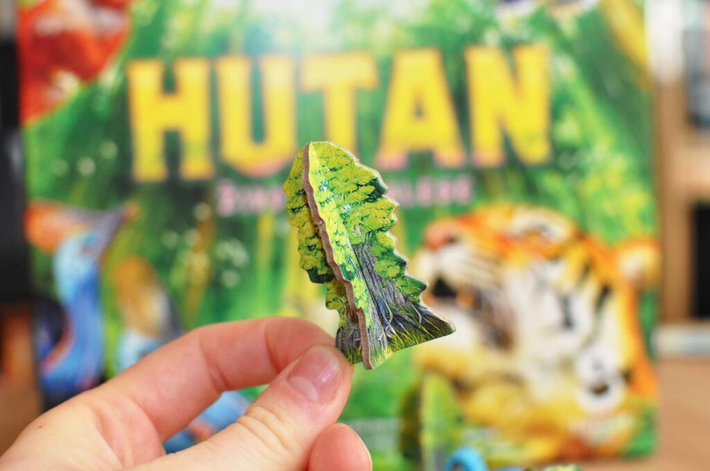 HUTAN Život v pralese - figurka mangrovníku