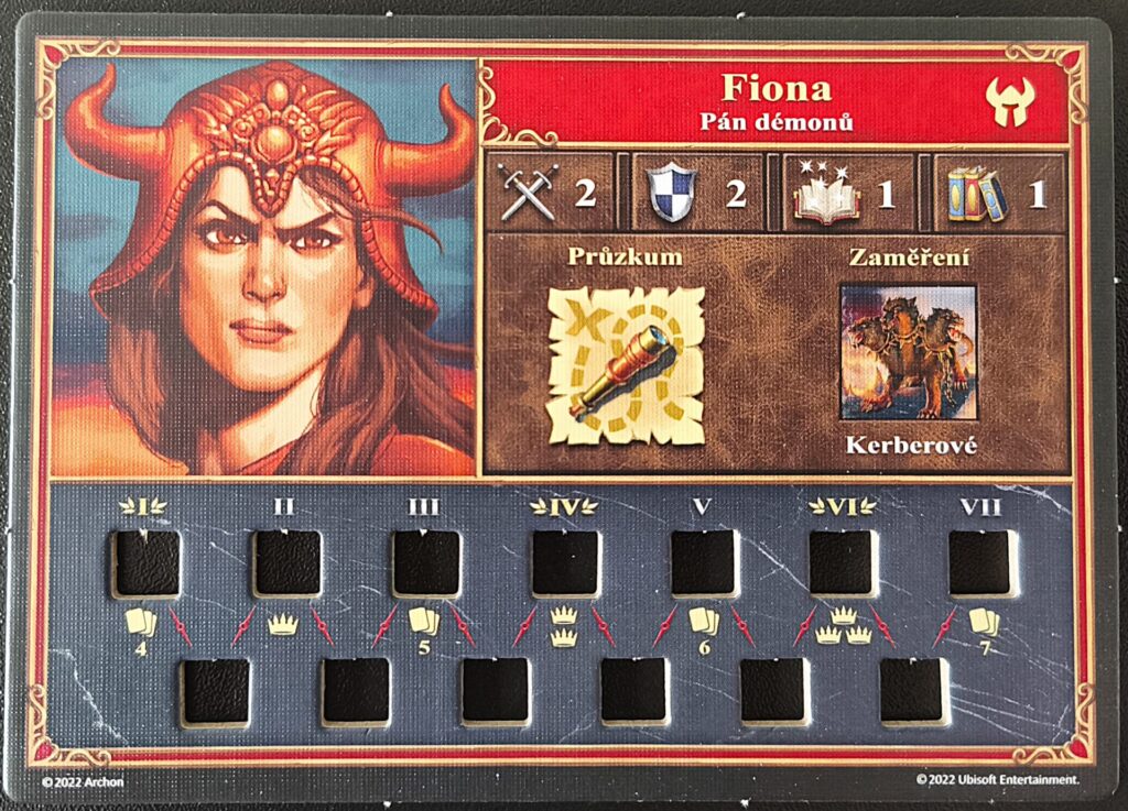 Heroes of Might and Magic III - Peklo - fiona