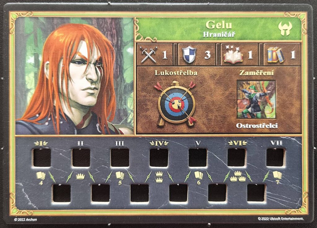 Heroes of Might and Magic III – Bašta . Gelu