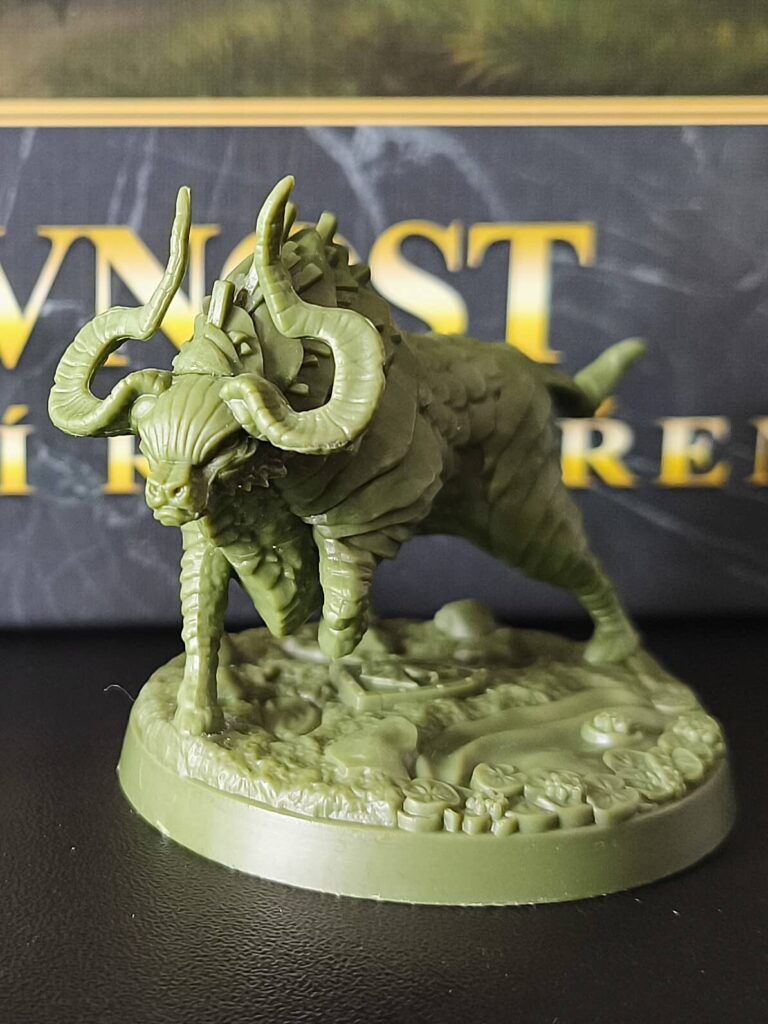 Heroes of Might and Magic III – Pevnost - gorgona