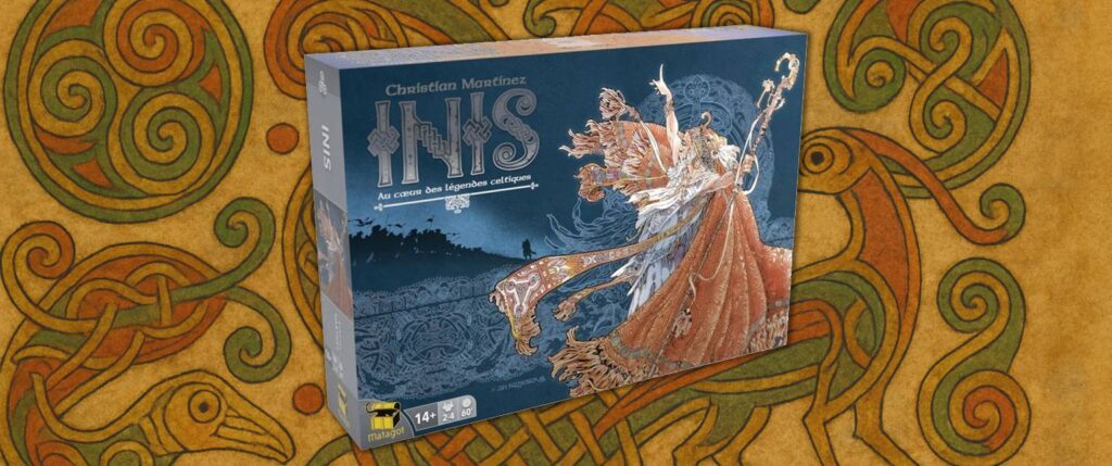 Inis - cover