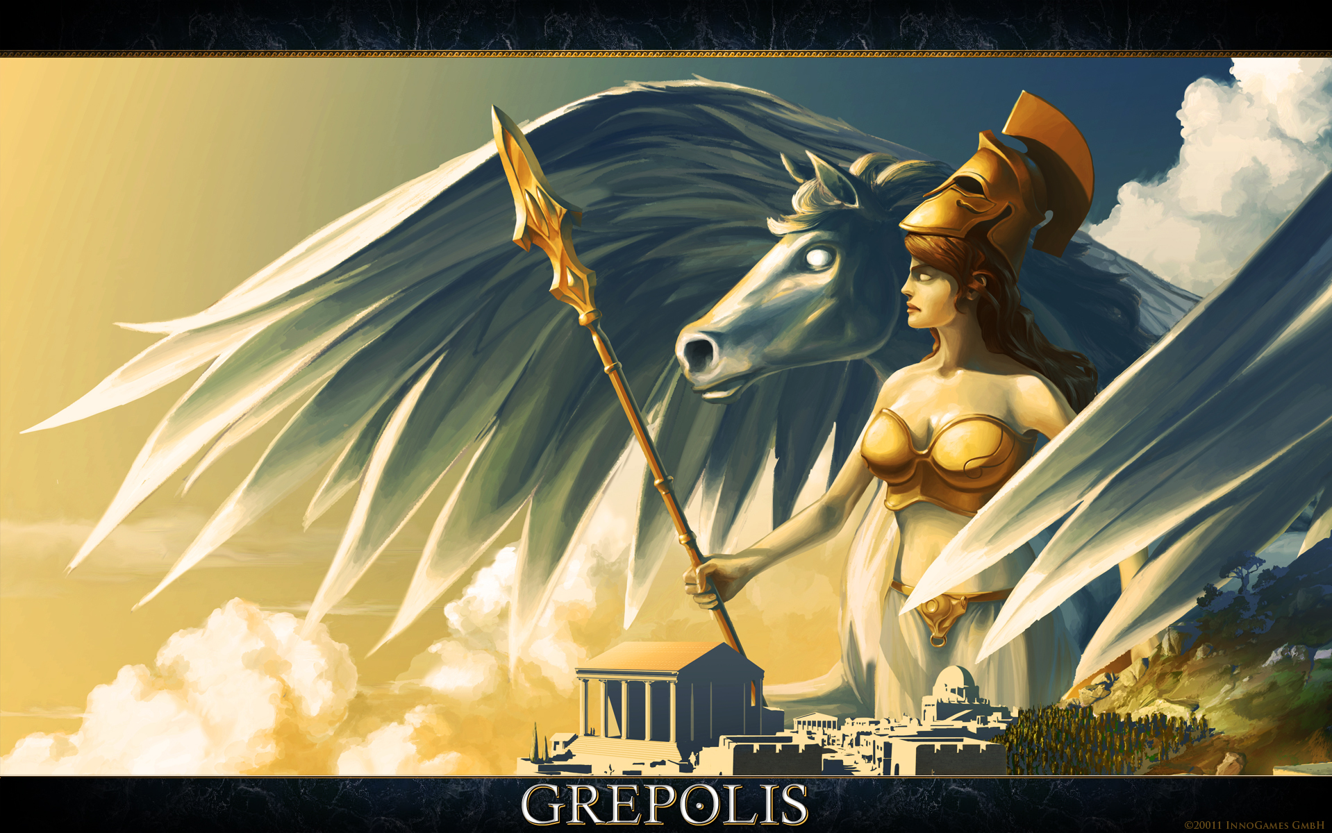 InnoGames - Grepolis