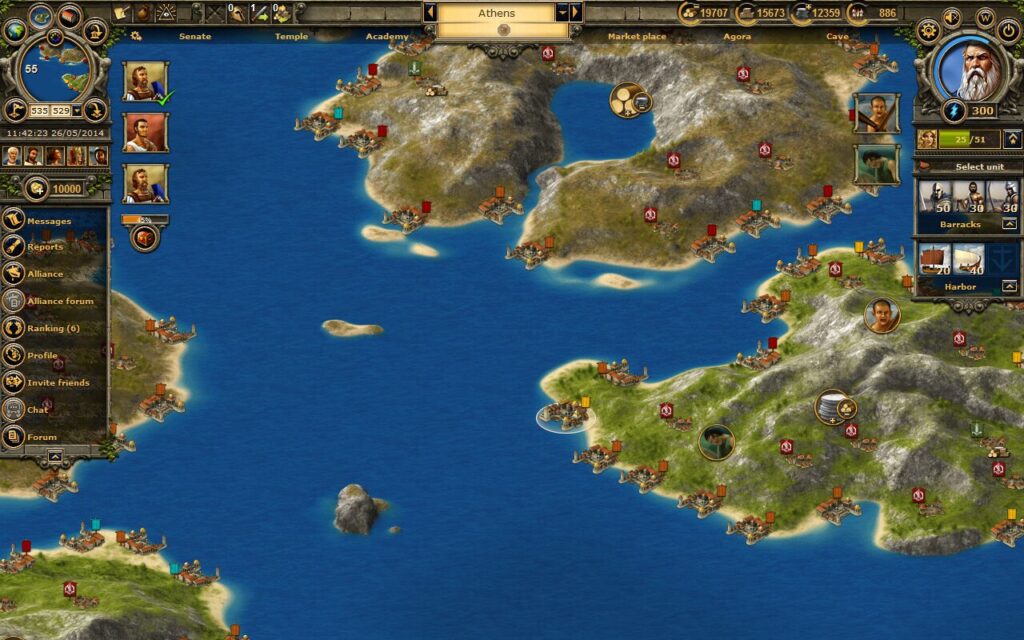 InnoGames - Grepolis
