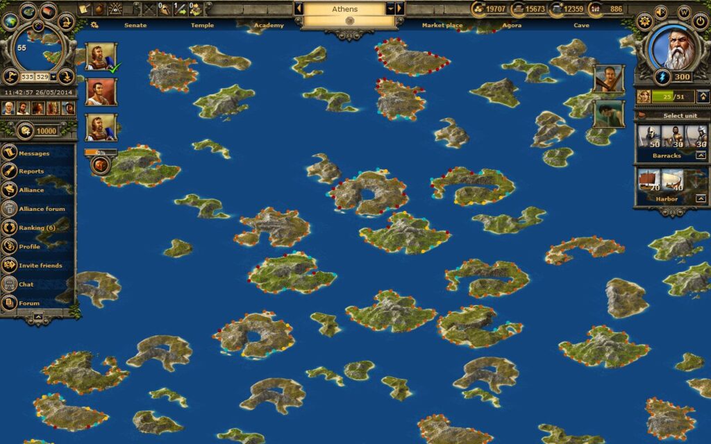 InnoGames - Grepolis