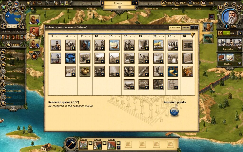 InnoGames - Grepolis