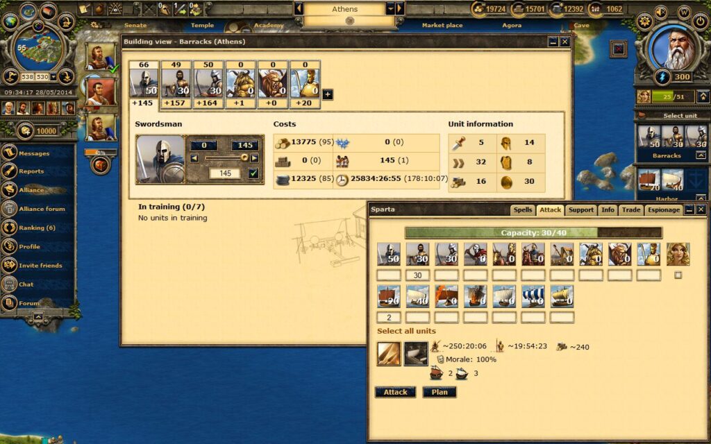 InnoGames - Grepolis