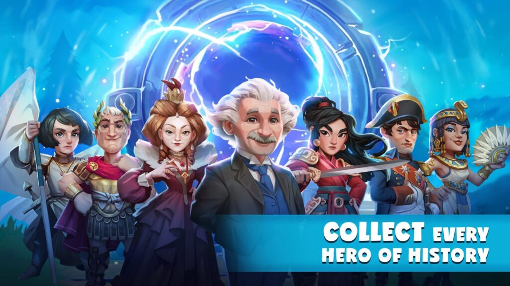 InnoGames - Heroes of History