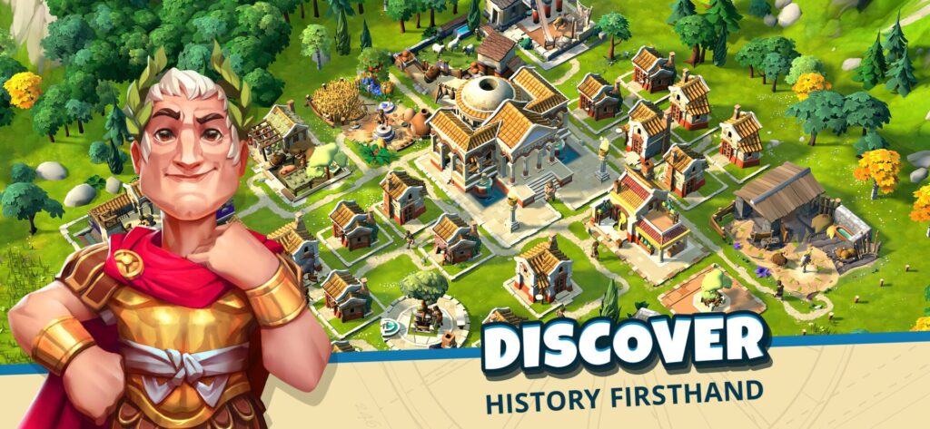 InnoGames - Heroes of History