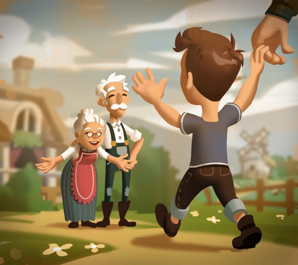 InnoGames - Sunrise Village