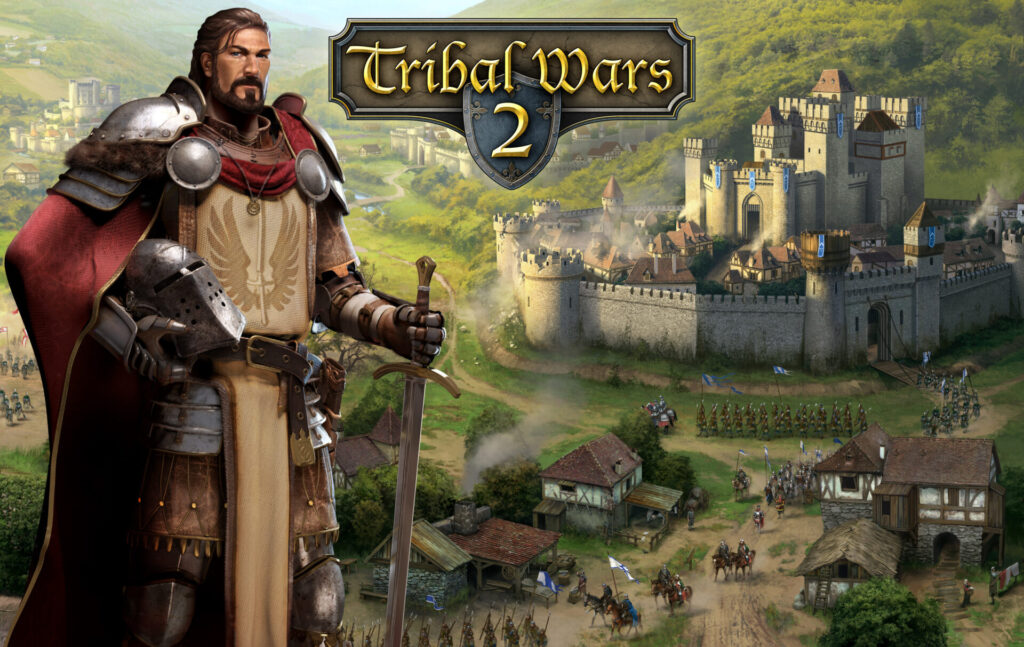 InnoGames - Tribal Wars