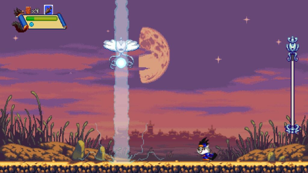 boss fight