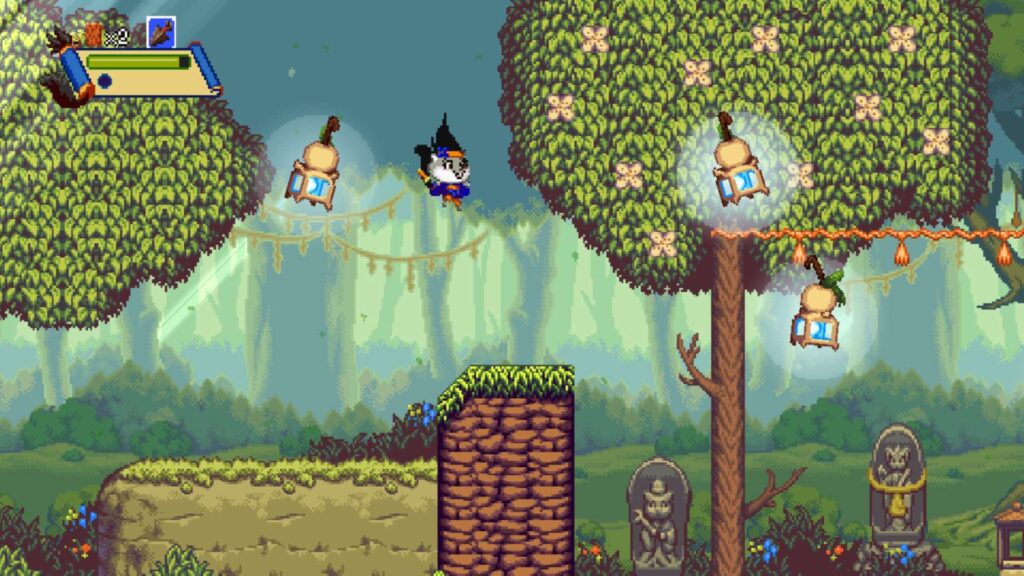 Kemono Heroes - já si létám já se vznáším
