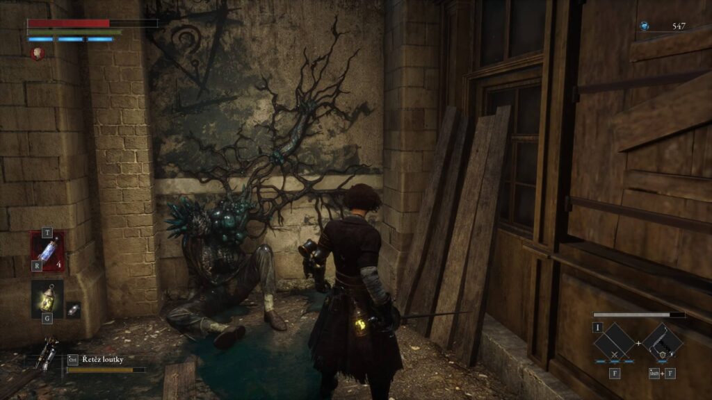Lies of P - tohle není Last of Us