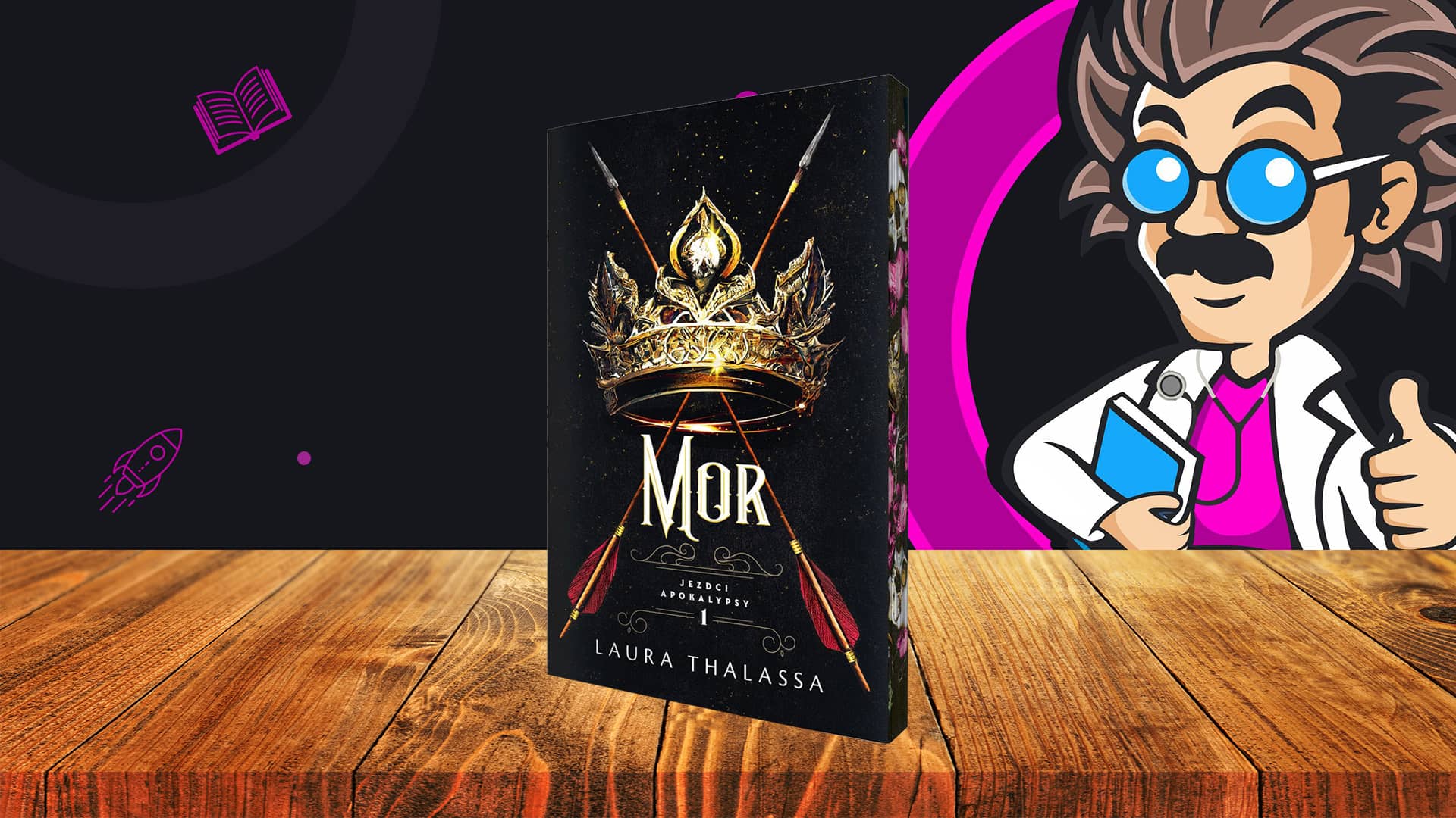 Mor - úvodka