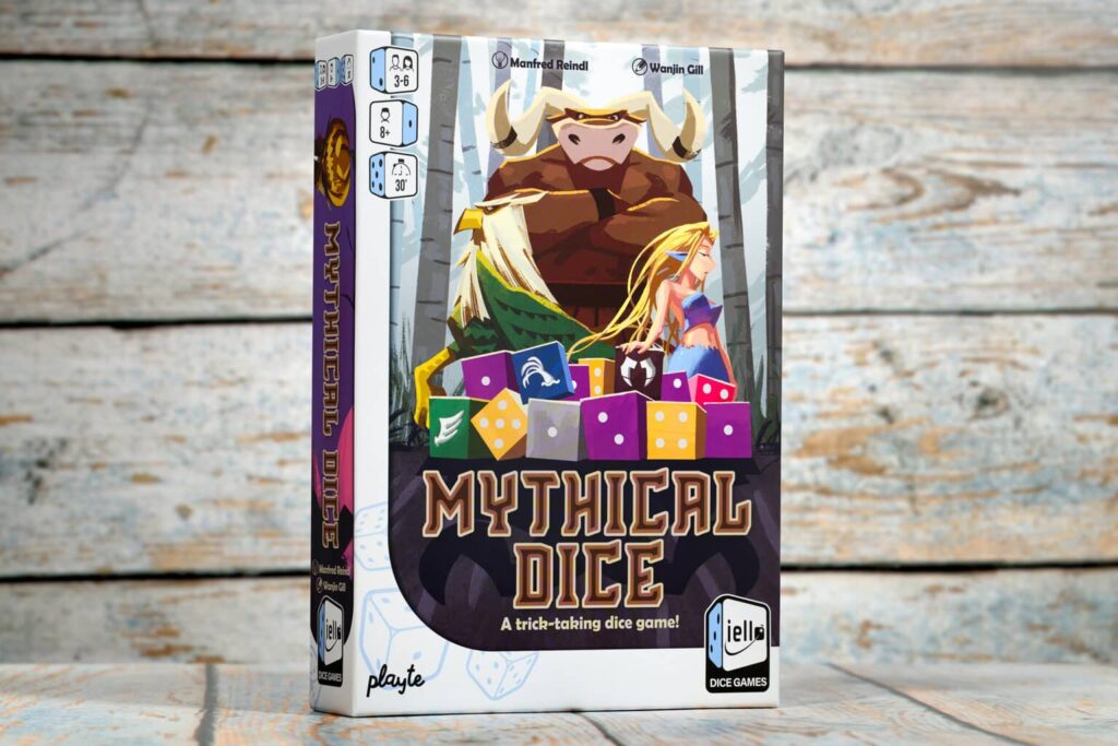 Mythical Dice náhled