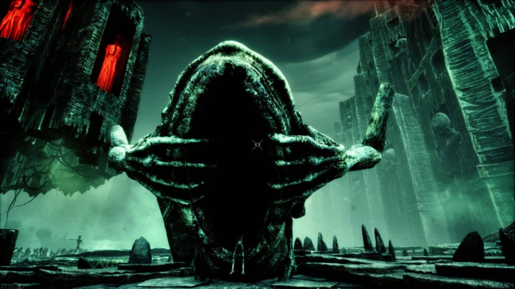Necrophosis - průlez