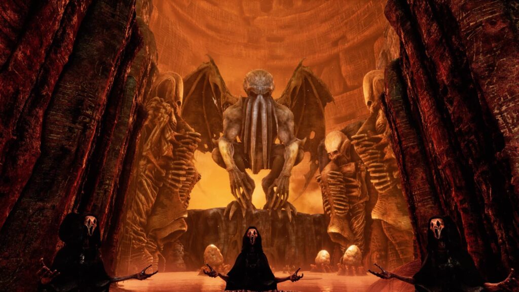 Necrophosis - vzkříšení