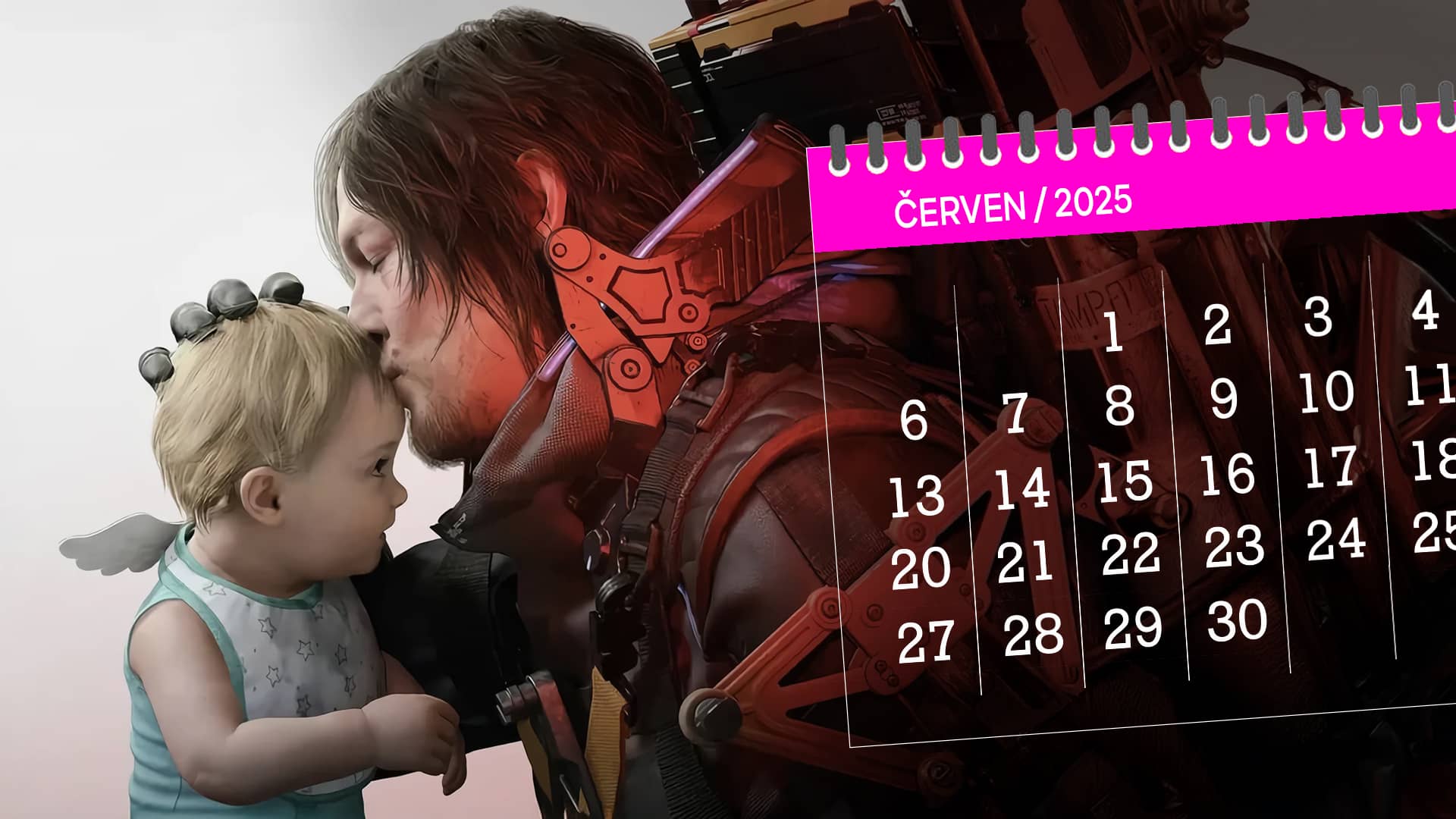 Nejočekávanější tituly - červen 2025