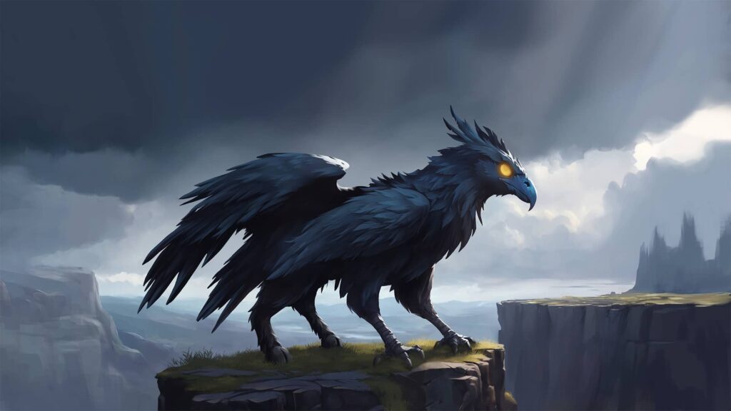 Northgard - Clan of the Hippogriff - náhled