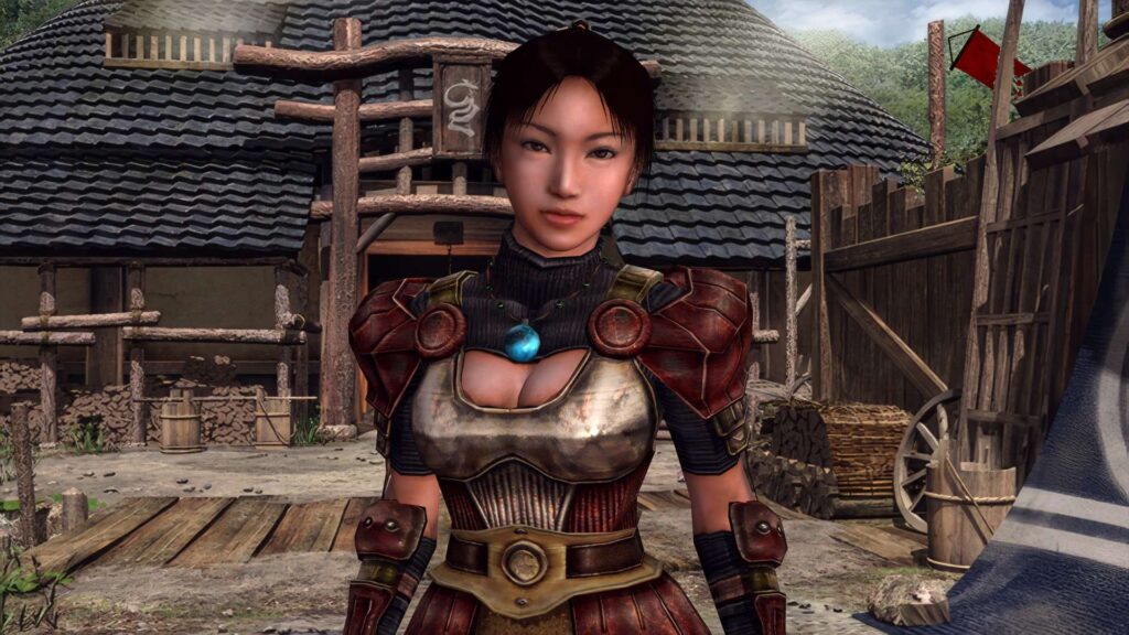 Onimusha 2: Samurai's Destiny - Oyo