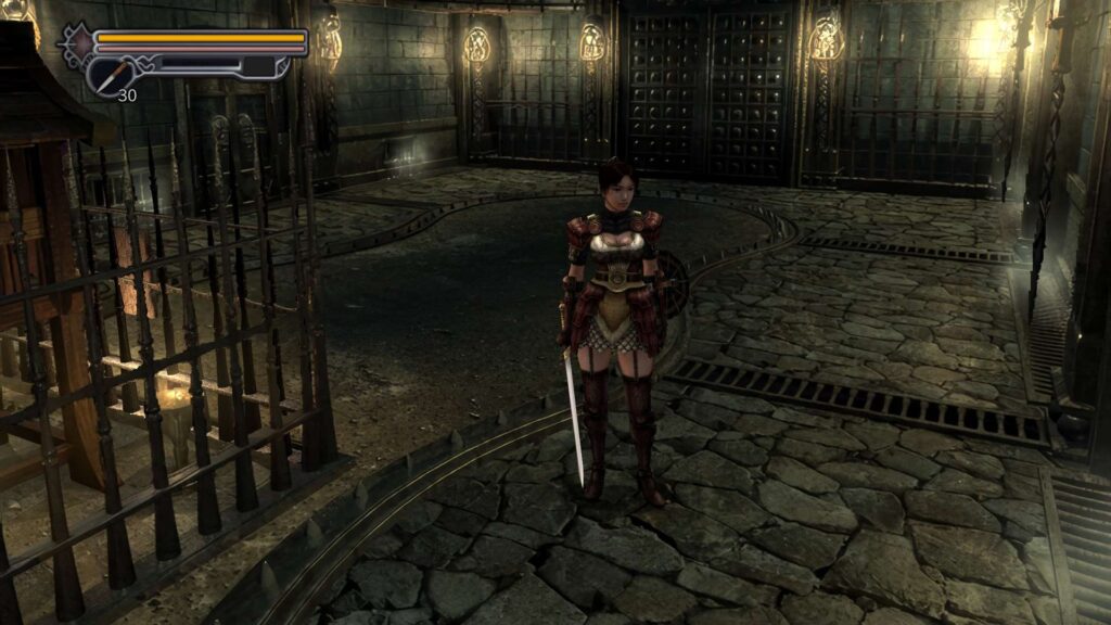 Onimusha 2: Samurai's Destiny - Oyo s mečem