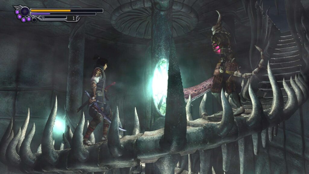 Onimusha 2: Samurai's Destiny - Schody do pekla