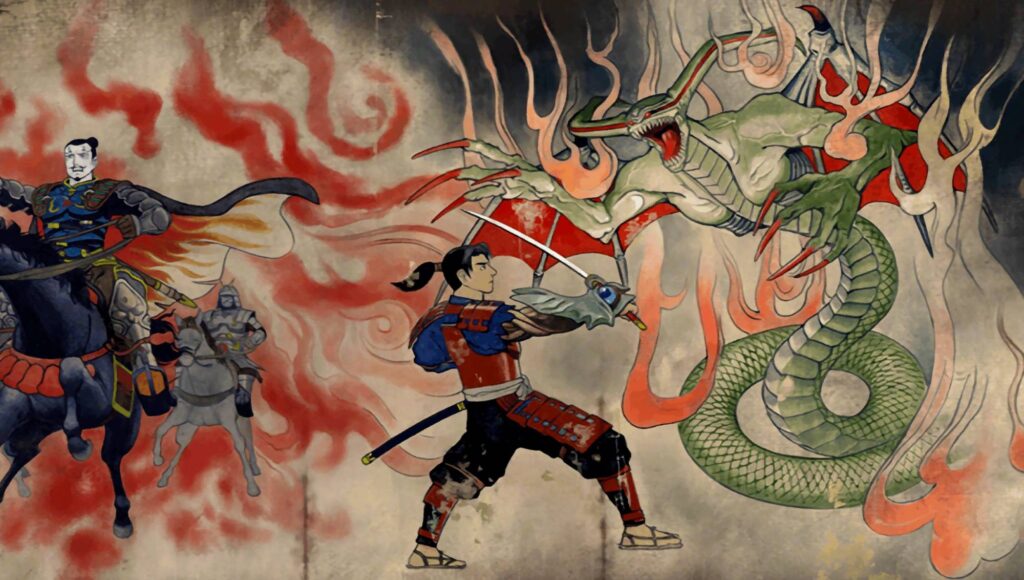 Onimusha 2: Samurai's Destiny - cover