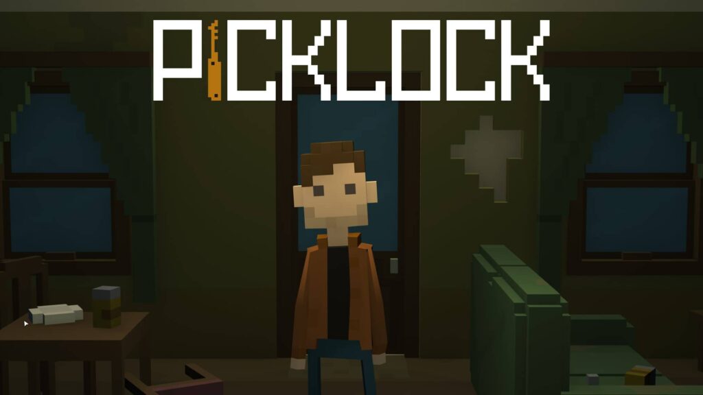 Picklock - zloděj
