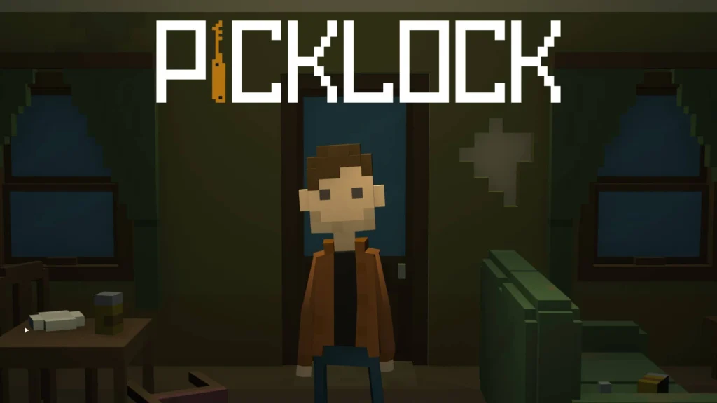 Picklock - zloděj