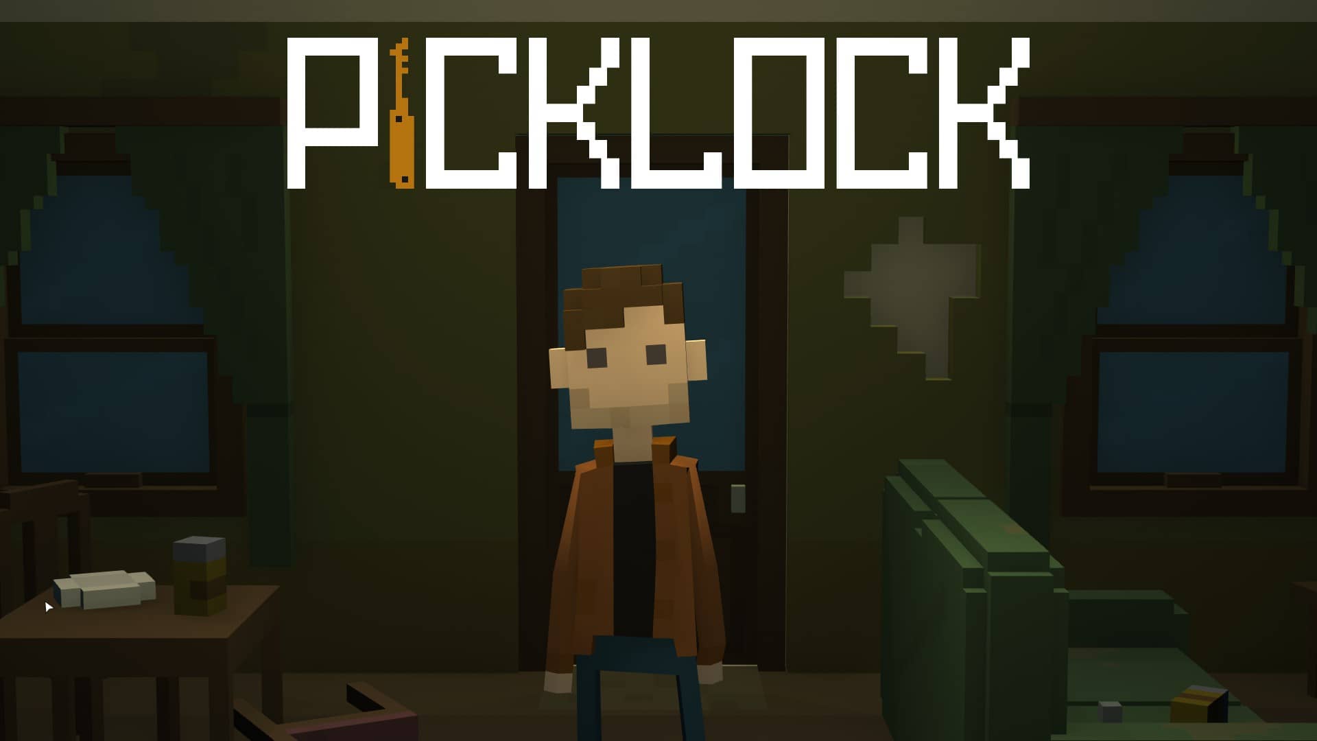 Picklock - zloděj