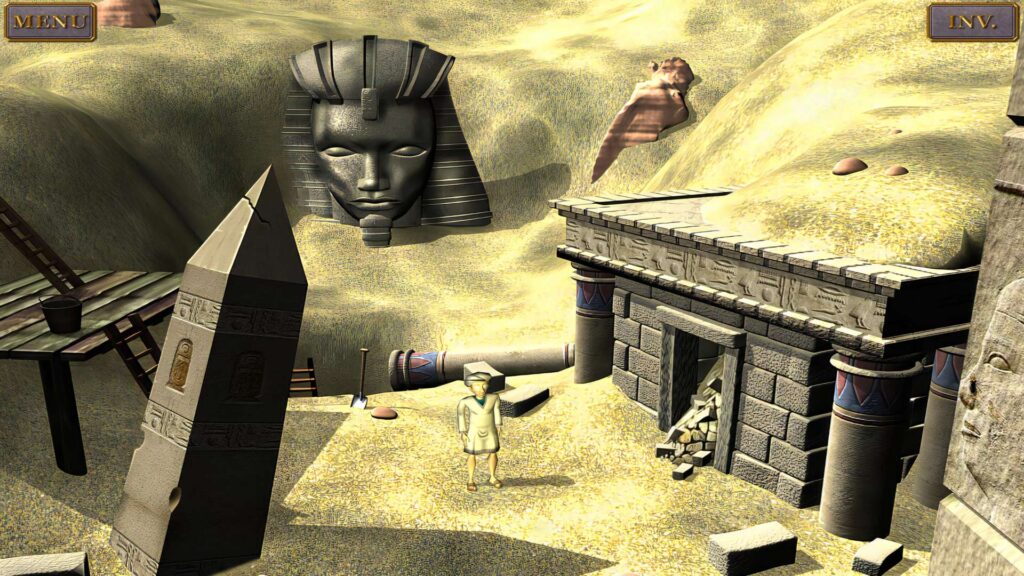 Polda 4 HD - Egypt