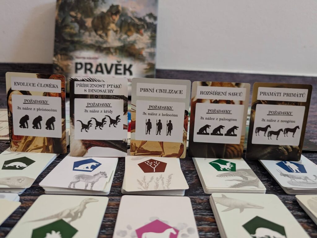 Pravěk: Od trilobita k člověku - jednodušší teorie