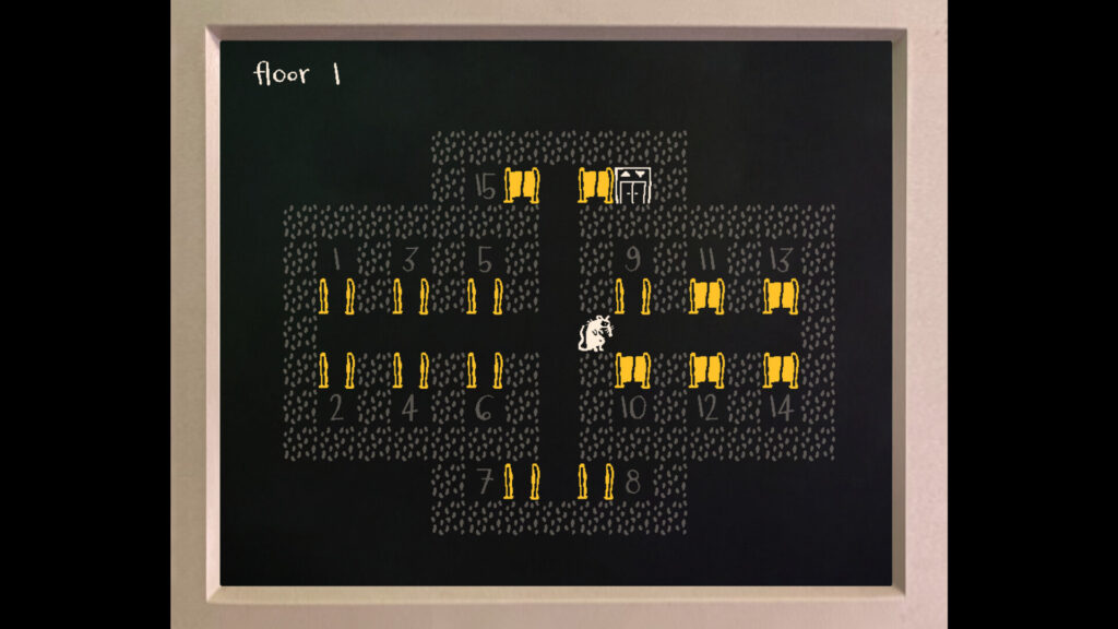 Rats in a Cage – level za levelem