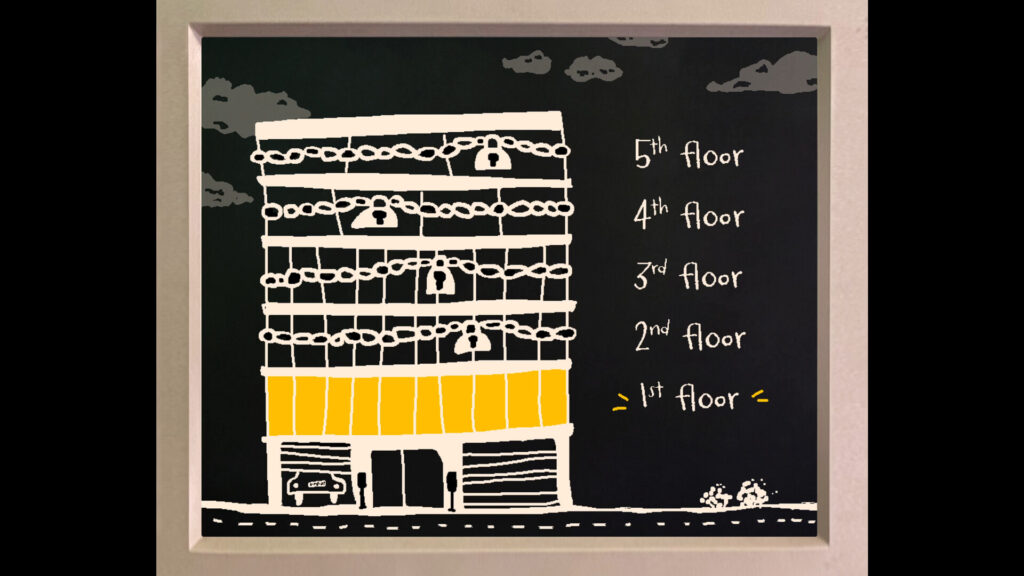 Rats in a Cage – patro za patrem