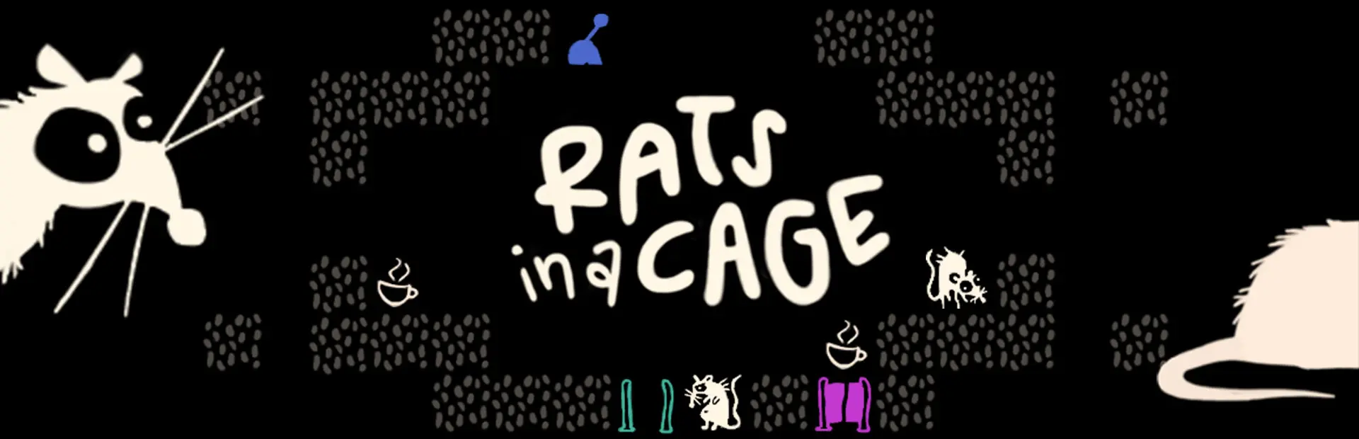 Rats in a Cage – úvodka