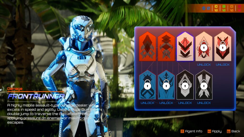 Rocket Squad Infinity - best choice