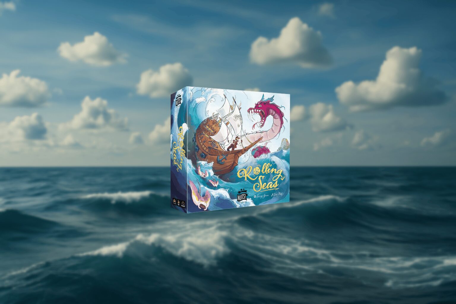 Rolling Seas náhled