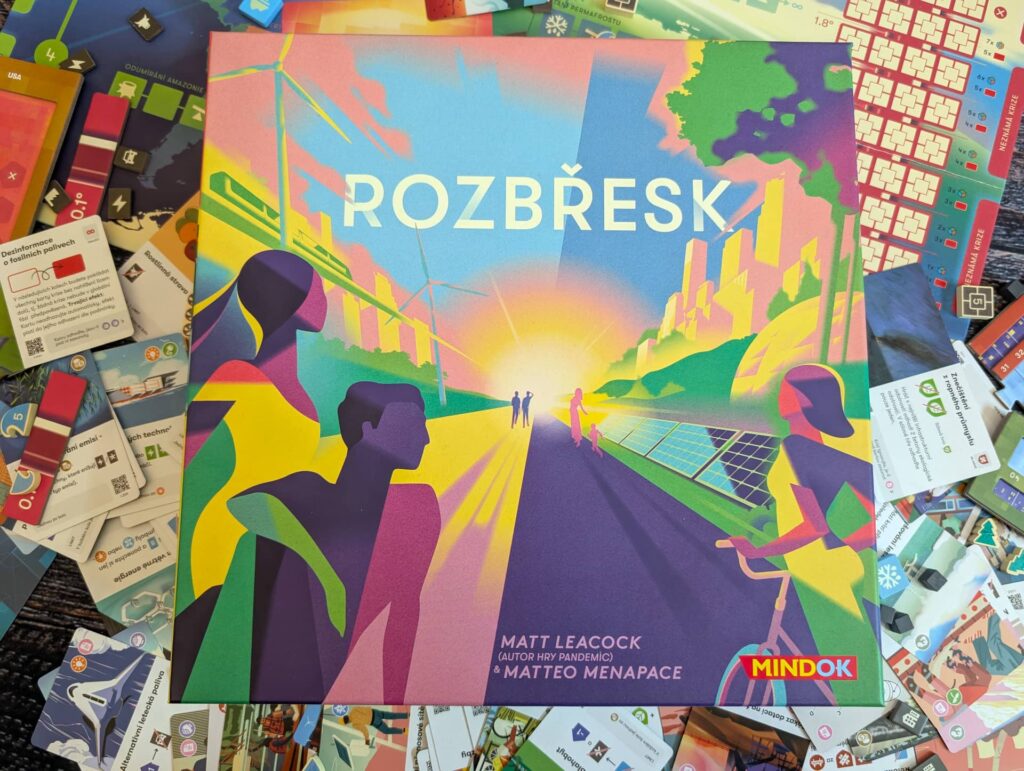 Rozbřesk - náhled