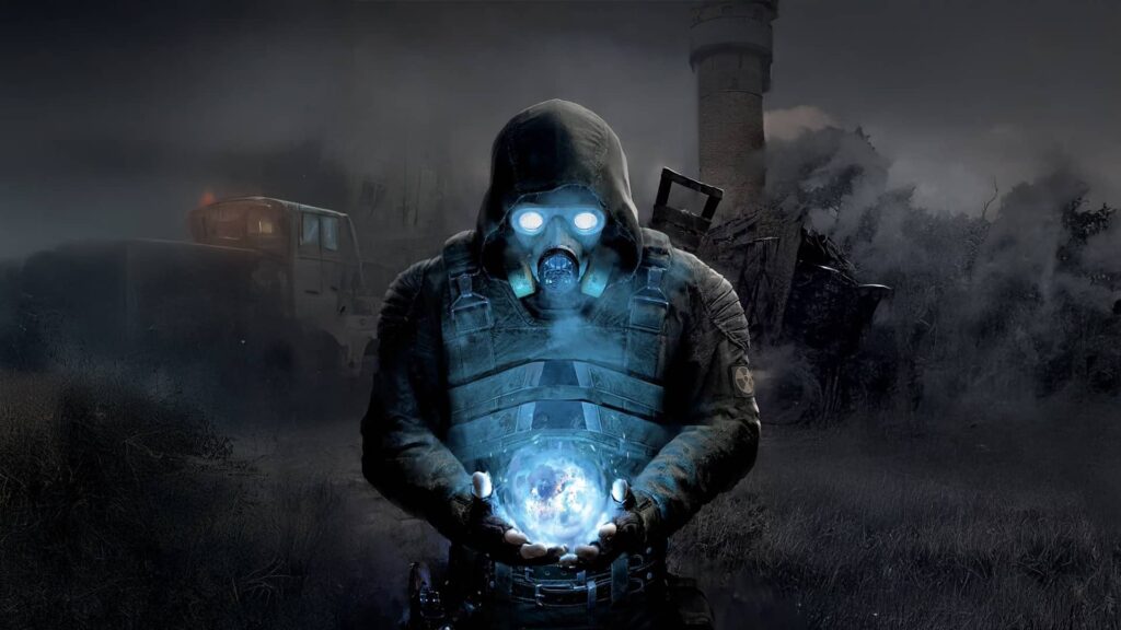 S.T.A.L.K.E.R. 2 - artbook