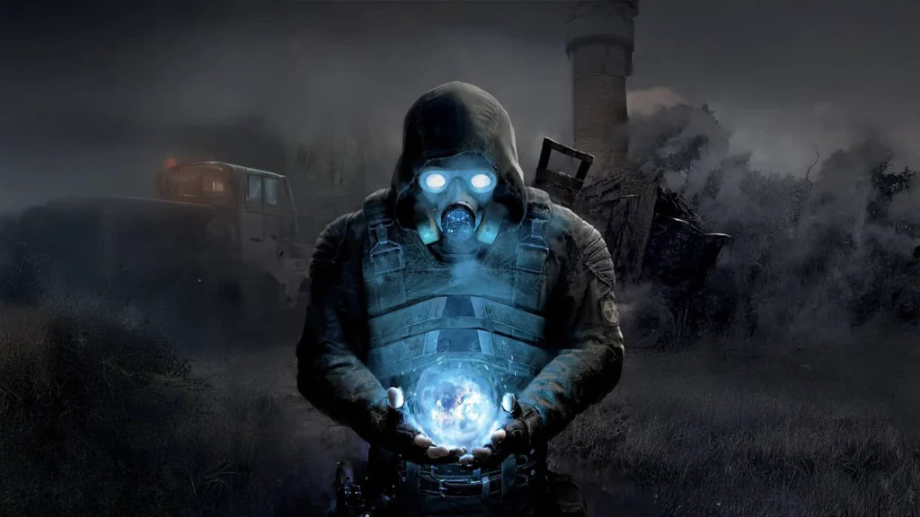S.T.A.L.K.E.R. 2 - artbook