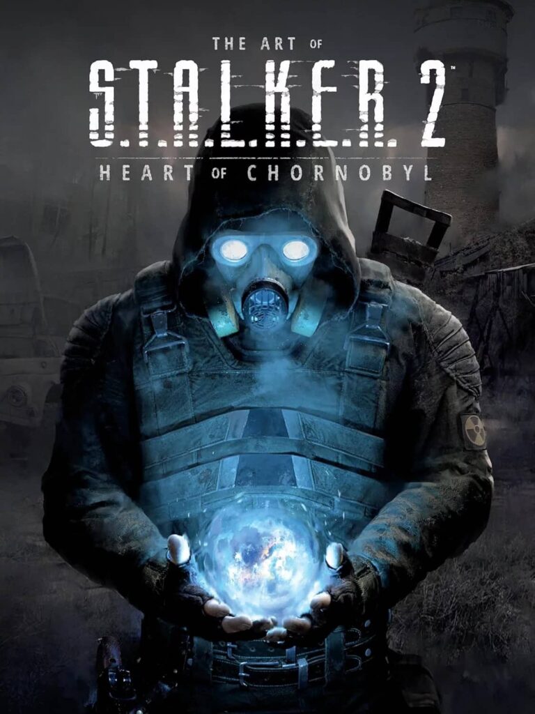 S.T.A.L.K.E.R. 2 - artbook obal