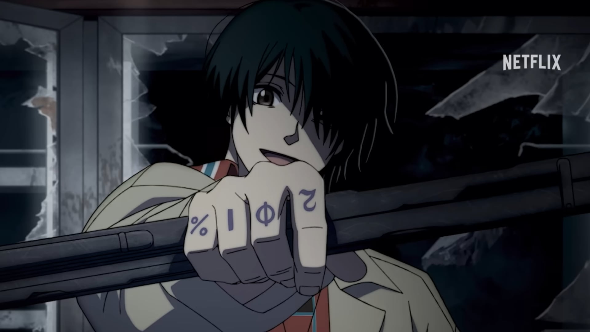Sakamoto Days náhled