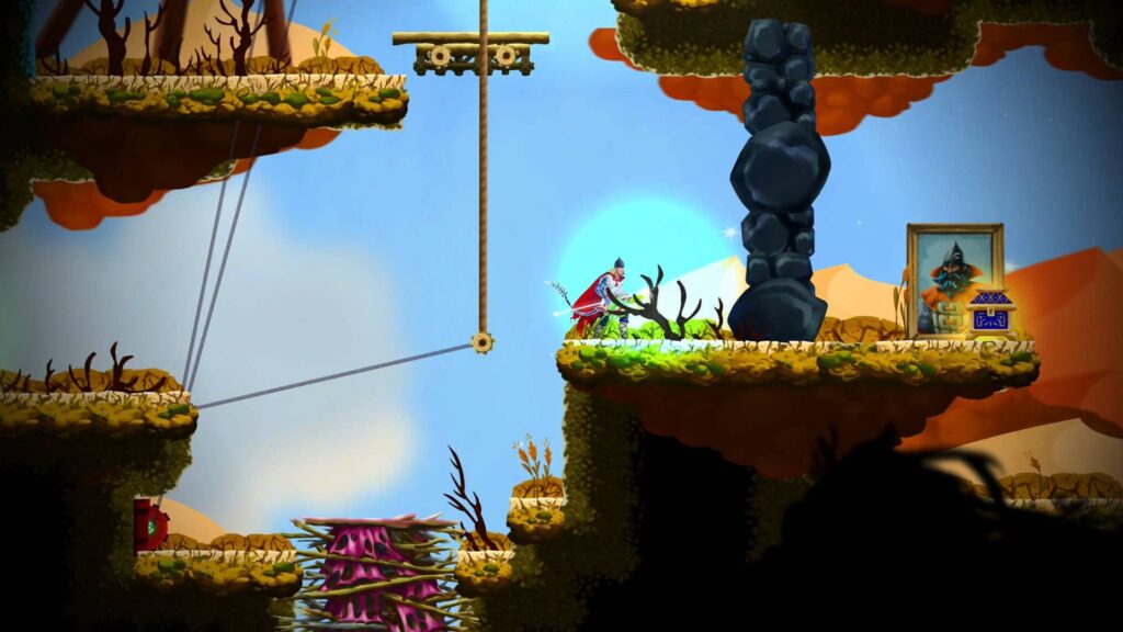 Slavania - puzzly